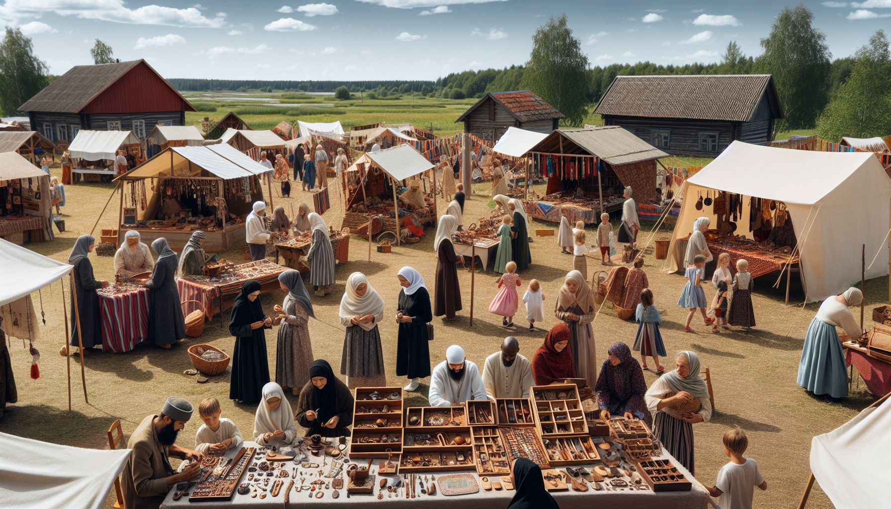 Kallaste käsitööpäevad