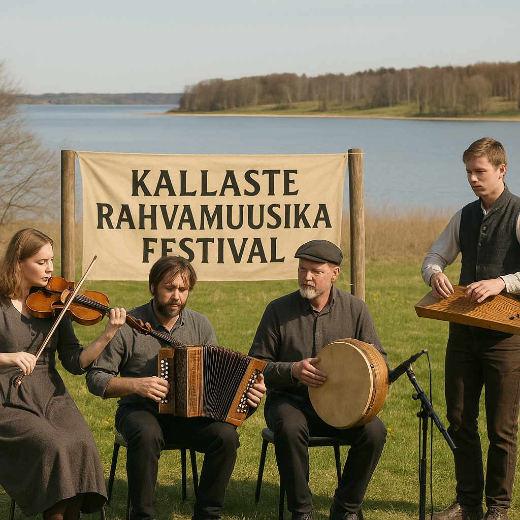 Kallaste Seiklused: Kultuur ja Loodus Peipsi Järve Äärne