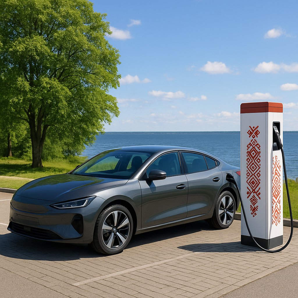 Elektriautode populaarsuse tõus: mida peaksid Eestis elavad välismaalased teadma?