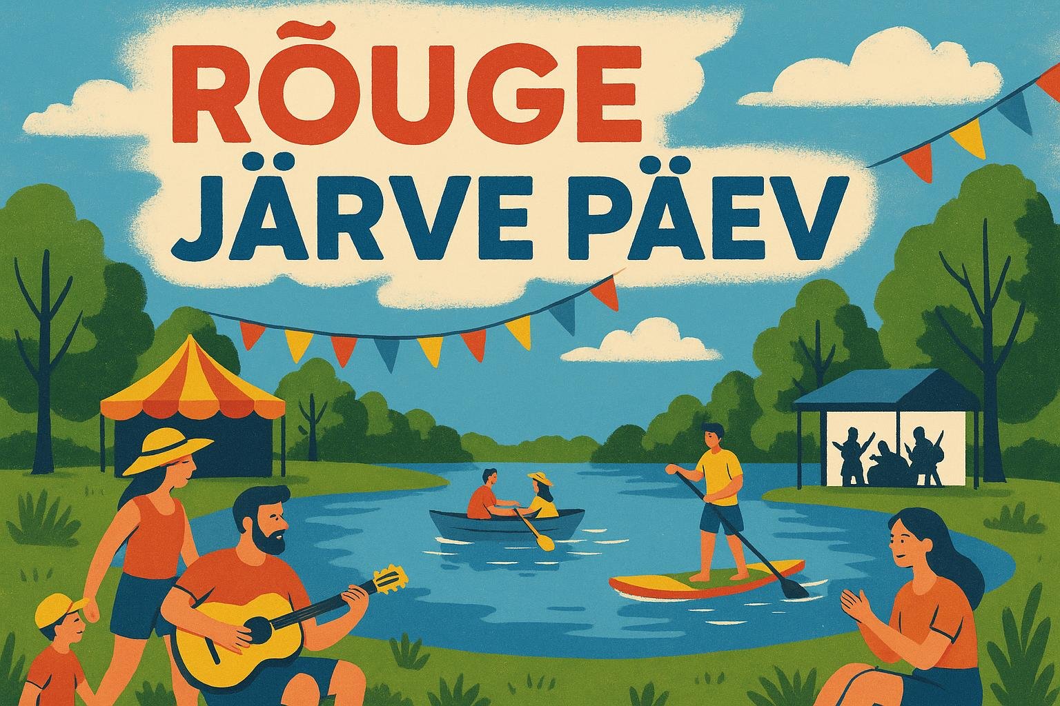 Rõuge järvepäev